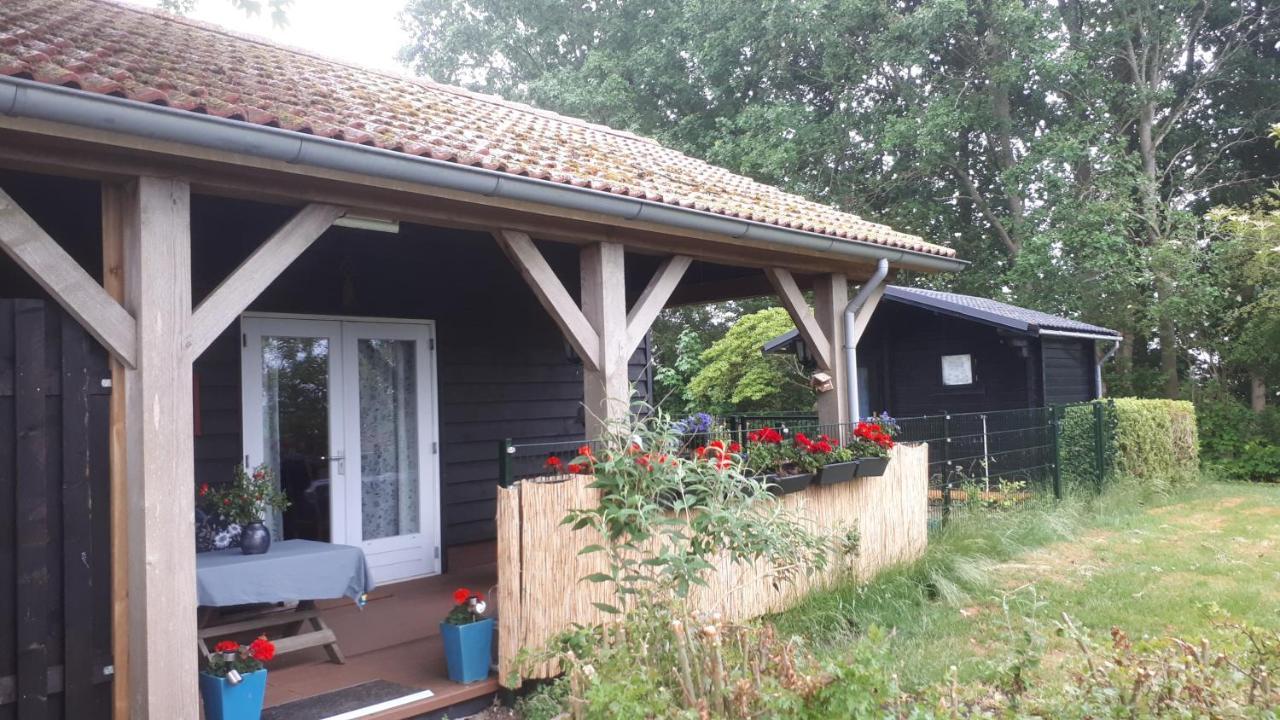 B&B 'T Lierderholt Lierderholthuis Exterior photo