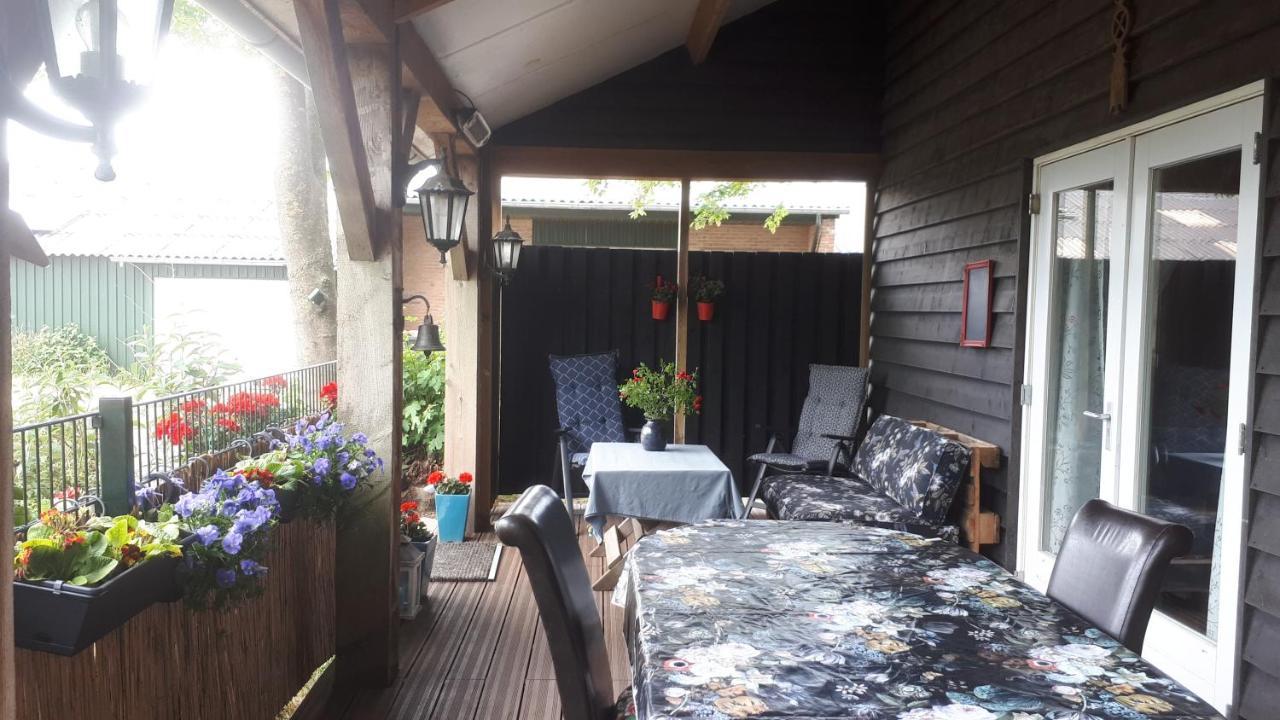 B&B 'T Lierderholt Lierderholthuis Exterior photo