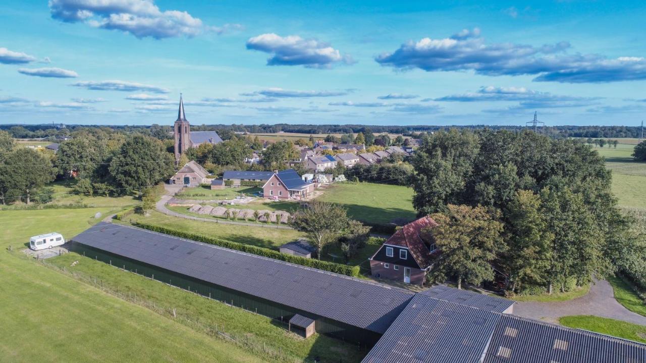 B&B 'T Lierderholt Lierderholthuis Exterior photo