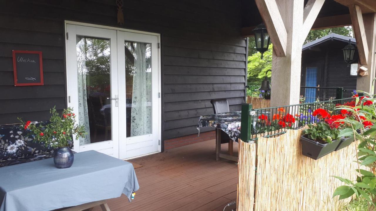 B&B 'T Lierderholt Lierderholthuis Exterior photo