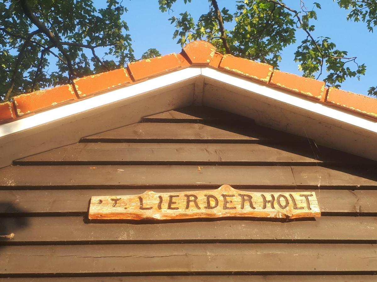 B&B 'T Lierderholt Lierderholthuis Exterior photo